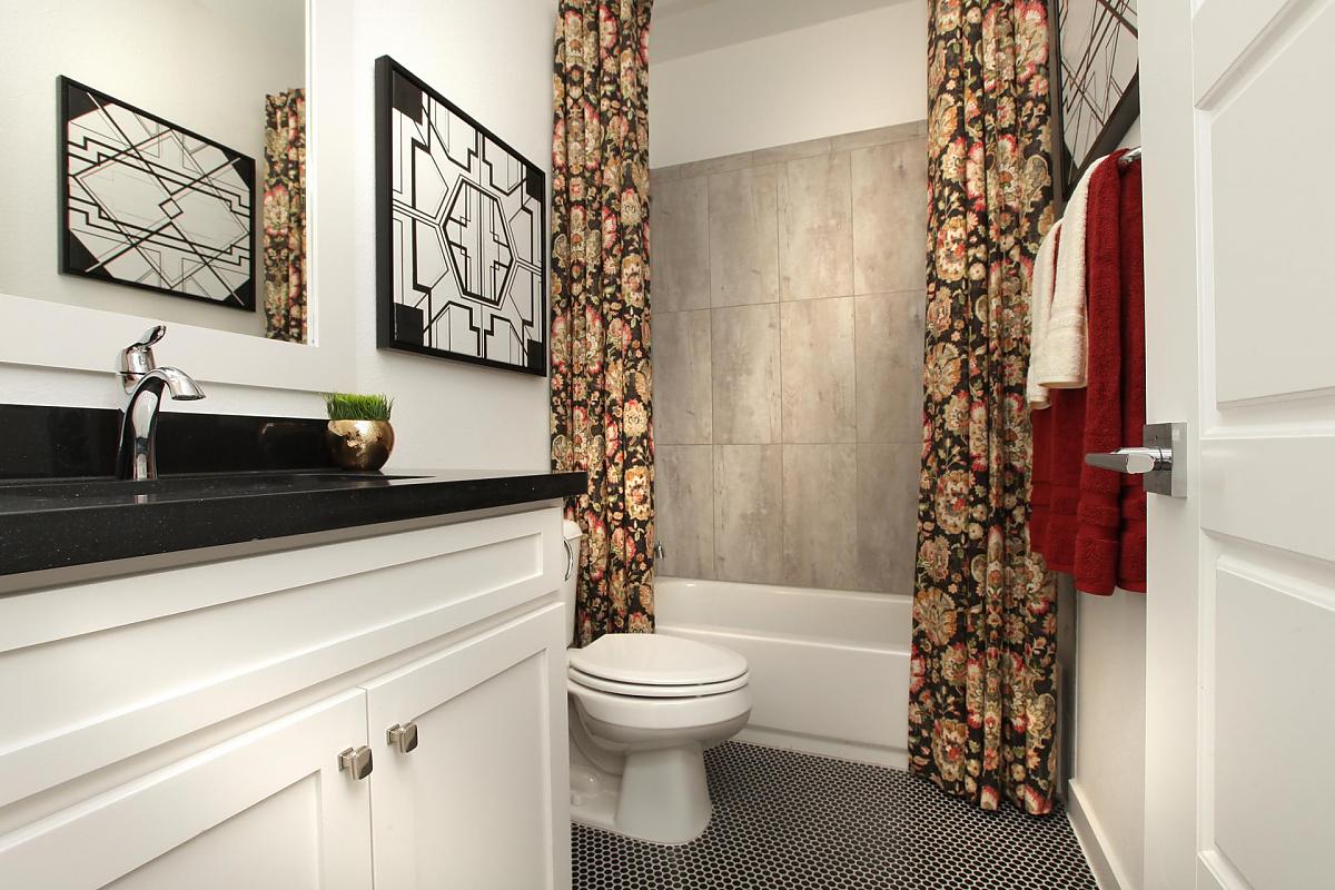 VIOLET Floor Plan at Talia Master-Planned Community Photo 30