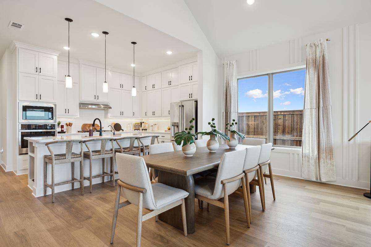 Seabrook Floor Plan at Talia Master-Planned Community Photo 6