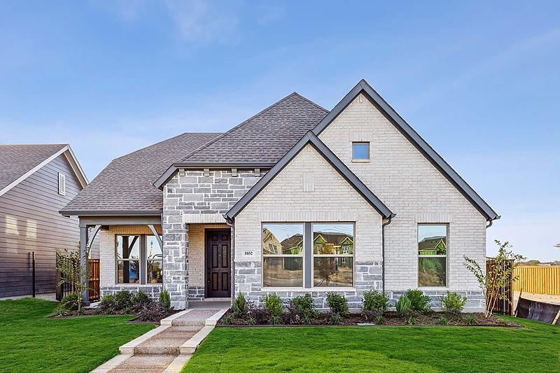 Mcgee Floor Plan at Talia Master-Planned Community Photo 1