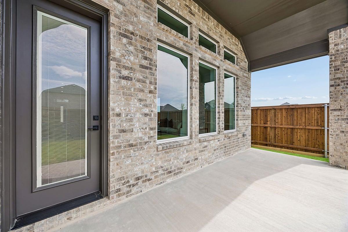 New Home 9816 Dahlia Boulevard at Talia in Mesquite, TX Photo 5