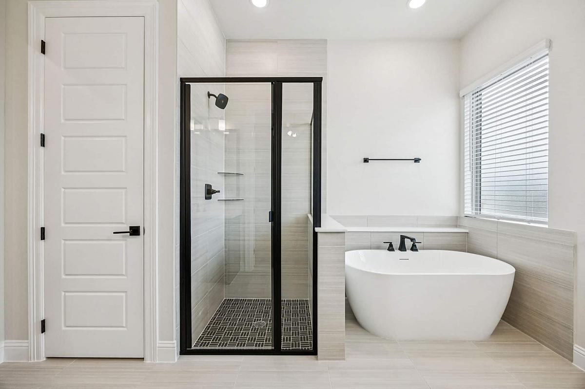 Bonham Floor Plan at Talia Master-Planned Community Photo 8
