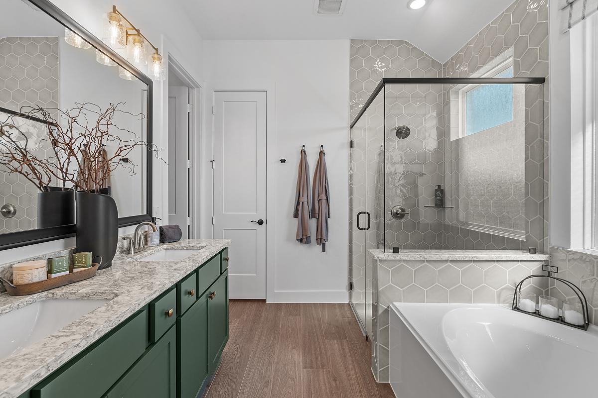 Aubrey Floor Plan at Talia Master-Planned Community Photo 41