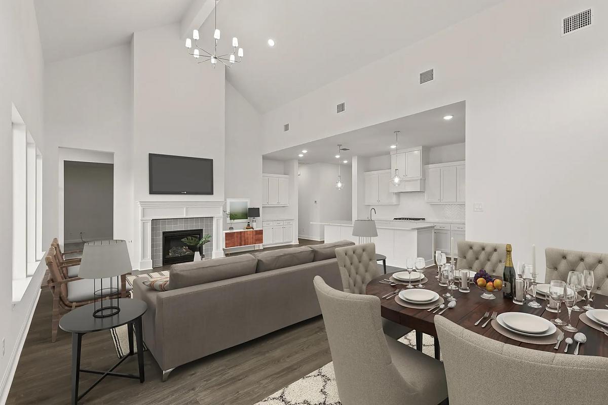 BRENNER Floor Plan at Talia Master-Planned Community Photo 13