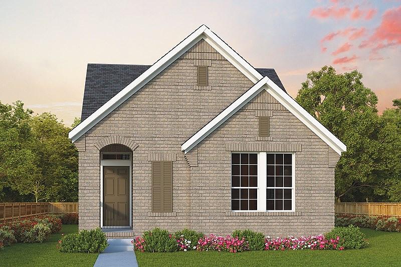 Glenora Floor Plan at Talia Master-Planned Community Photo 1