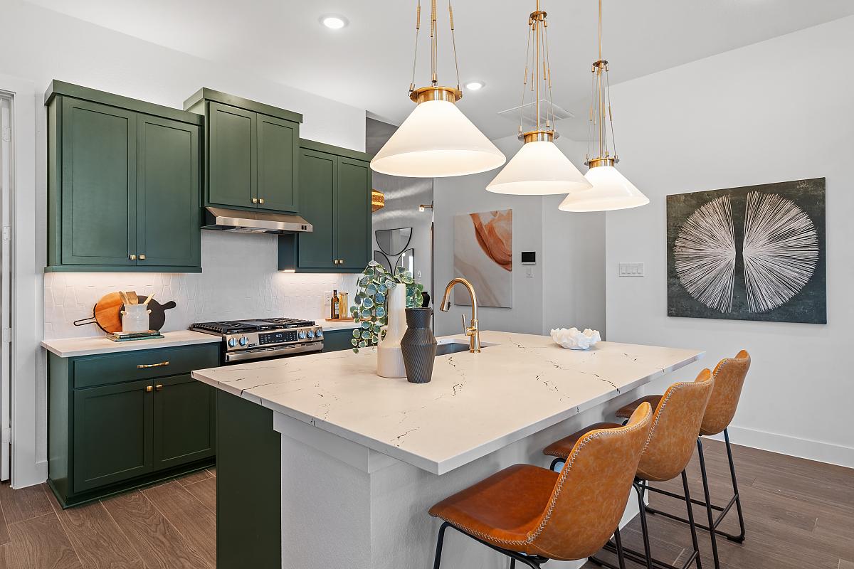 Aubrey Floor Plan at Talia Master-Planned Community Photo 20