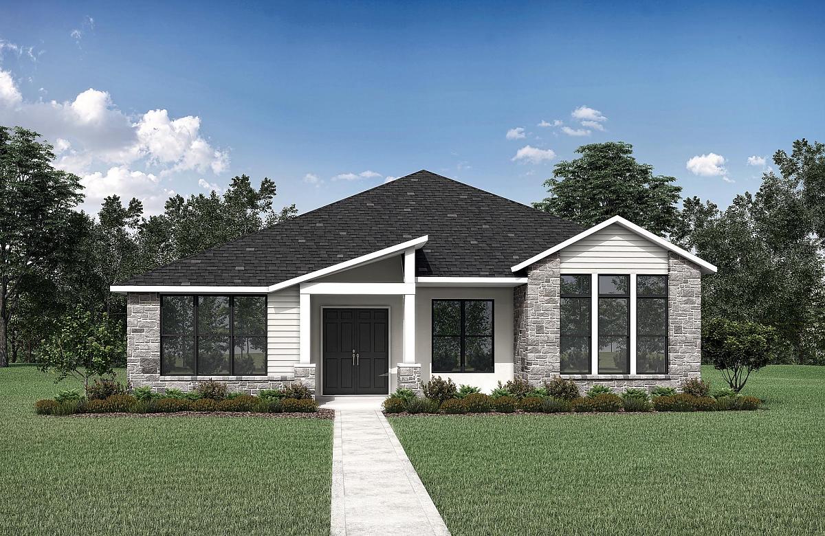 CASSANDRA Floor Plan at Talia Master-Planned Community Photo 1