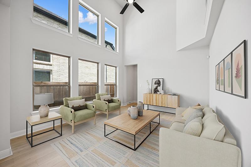 New Home 9504 Dahlia Boulevard at Talia in Mesquite, TX Photo 27