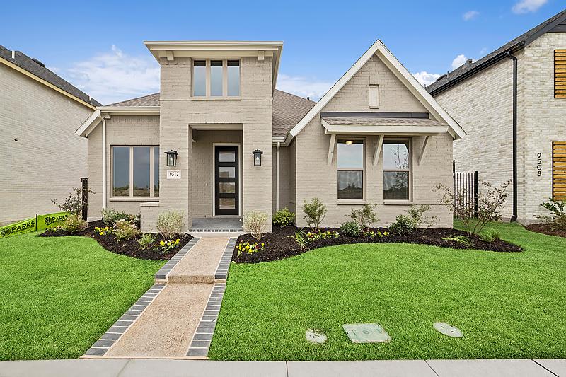 New Home 9512 Dahlia Boulevard at Talia in Mesquite, TX Photo 2