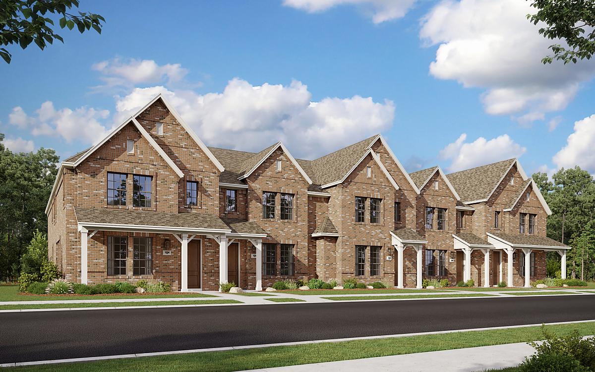 Bella - Old World Floor Plan at Talia Master-Planned Community Photo 1