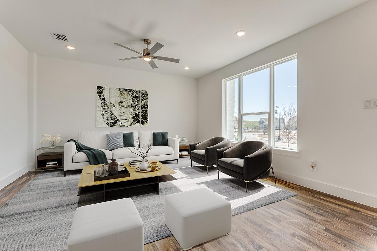 New Home 9613 Dahlia Blvd. at Talia in Mesquite, TX Photo 11