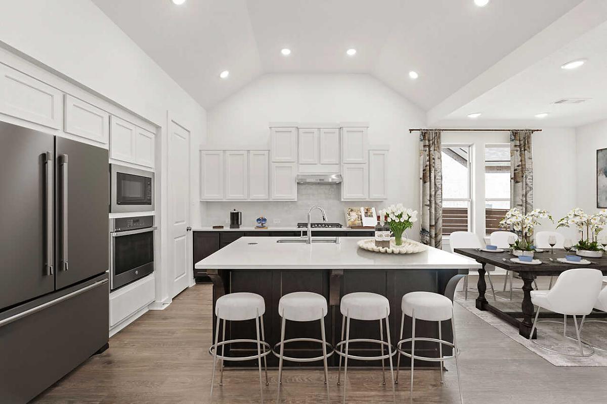 Plan Turner Floor Plan at Talia Master-Planned Community Photo 5