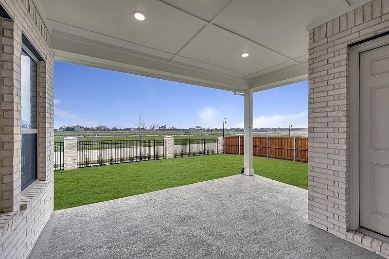 New Home 9200 Persimmon Lane at Talia in Mesquite, TX Photo 5