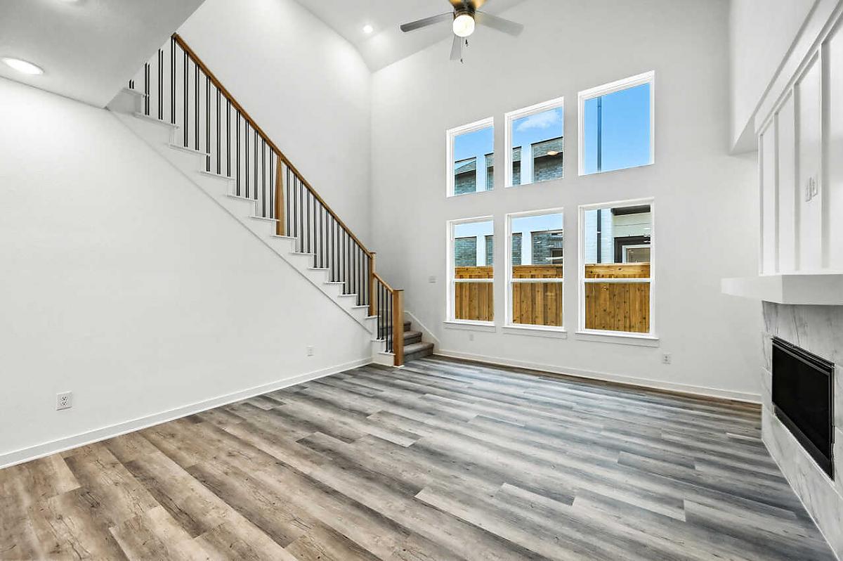 New Home 9508 Dahlia Boulevard at Talia in Mesquite, TX Photo 16