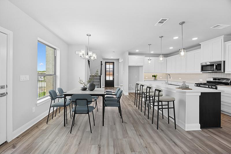 New Home 9409 Ambrosia Street at Talia in Mesquite, TX Photo 6