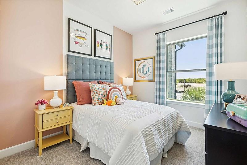 Bassett Floor Plan at Talia Master-Planned Community Photo 20