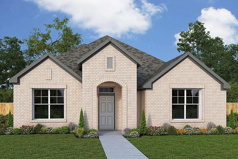 New Home 9200 Persimmon Lane at Talia in Mesquite, TX Photo 6