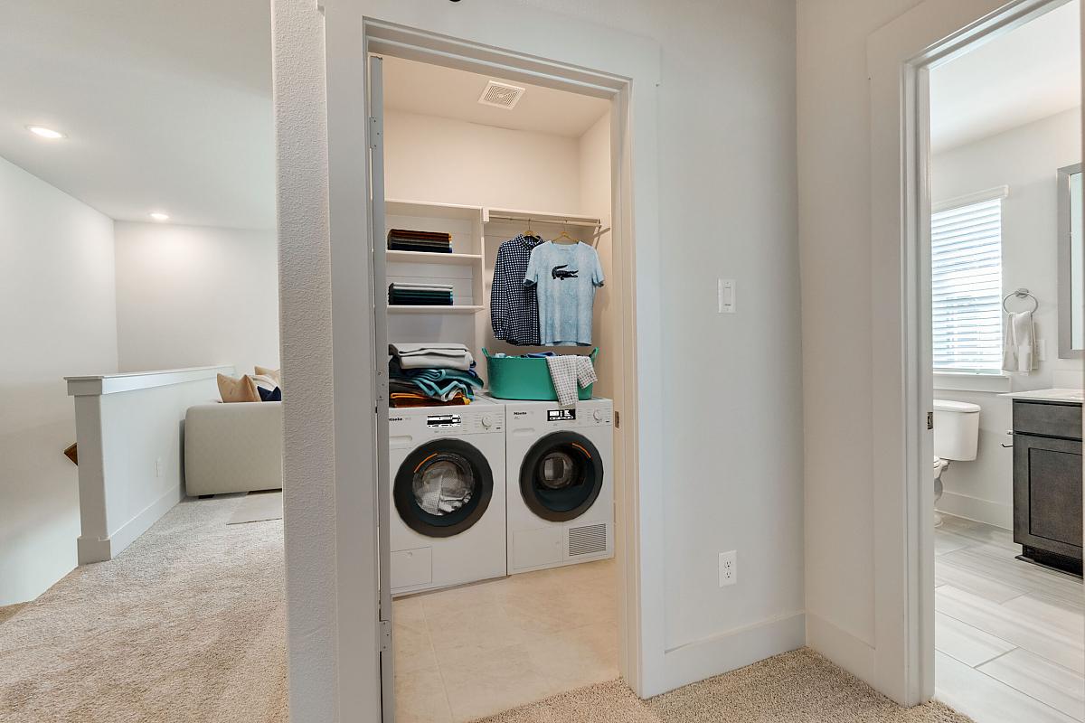 Sallie - Old World Floor Plan at Talia Master-Planned Community Photo 24