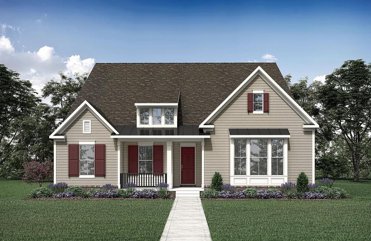 BRYNLEE IV Floor Plan at Talia Master-Planned Community Photo 1