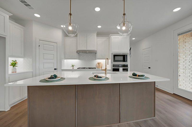 New Home 9333 Persimmon Lane at Talia in Mesquite, TX Photo 19