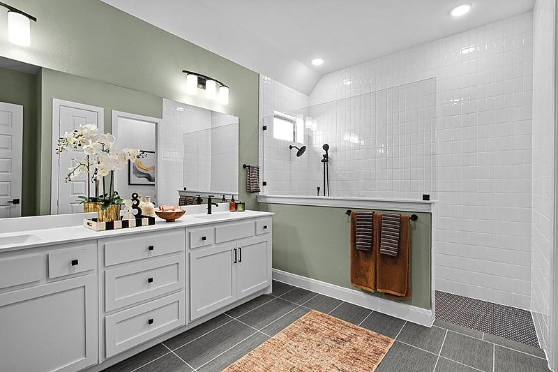 Hambleton Floor Plan at Talia Master-Planned Community Photo 10