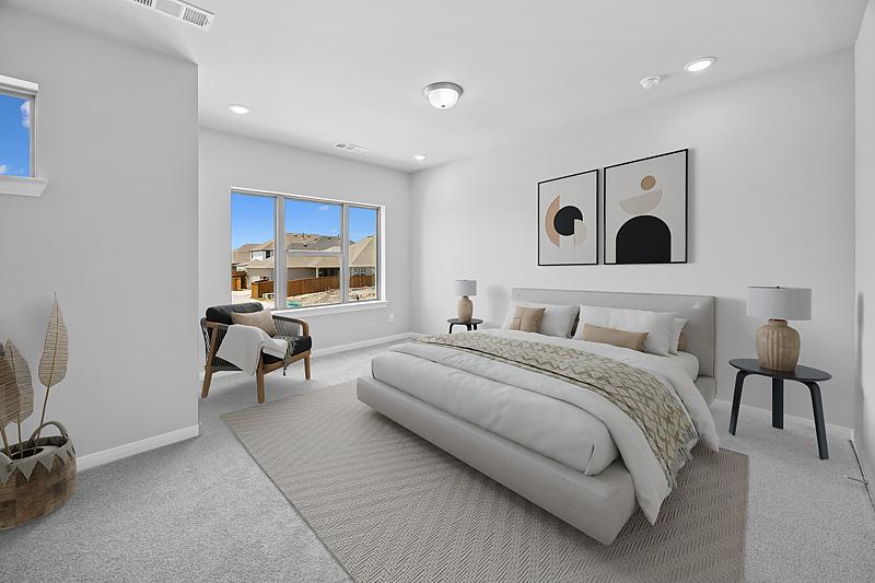 New Home 9409 Ambrosia Street at Talia in Mesquite, TX Photo 28