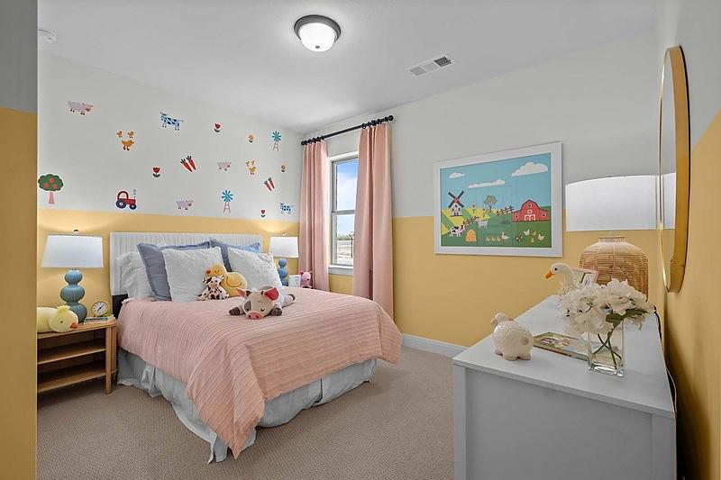 Logan Floor Plan at Talia Master-Planned Community Photo 15
