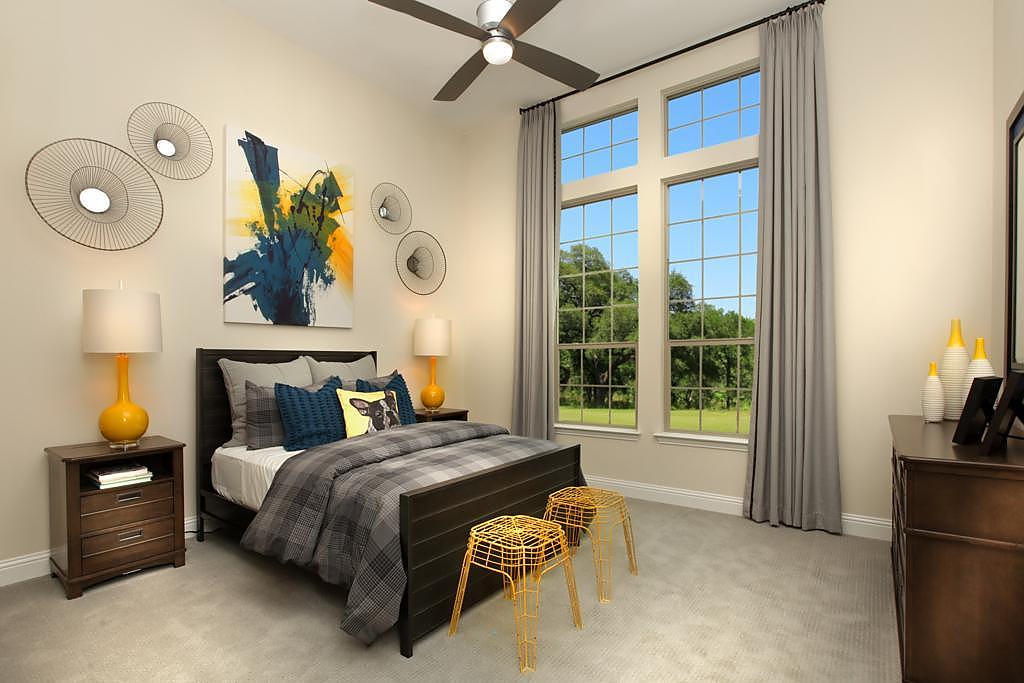 CORONA Floor Plan at Talia Master-Planned Community Photo 24