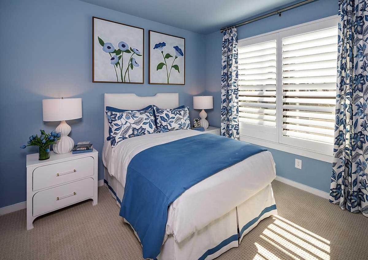 Plan Bellini Floor Plan at Talia Master-Planned Community Photo 36