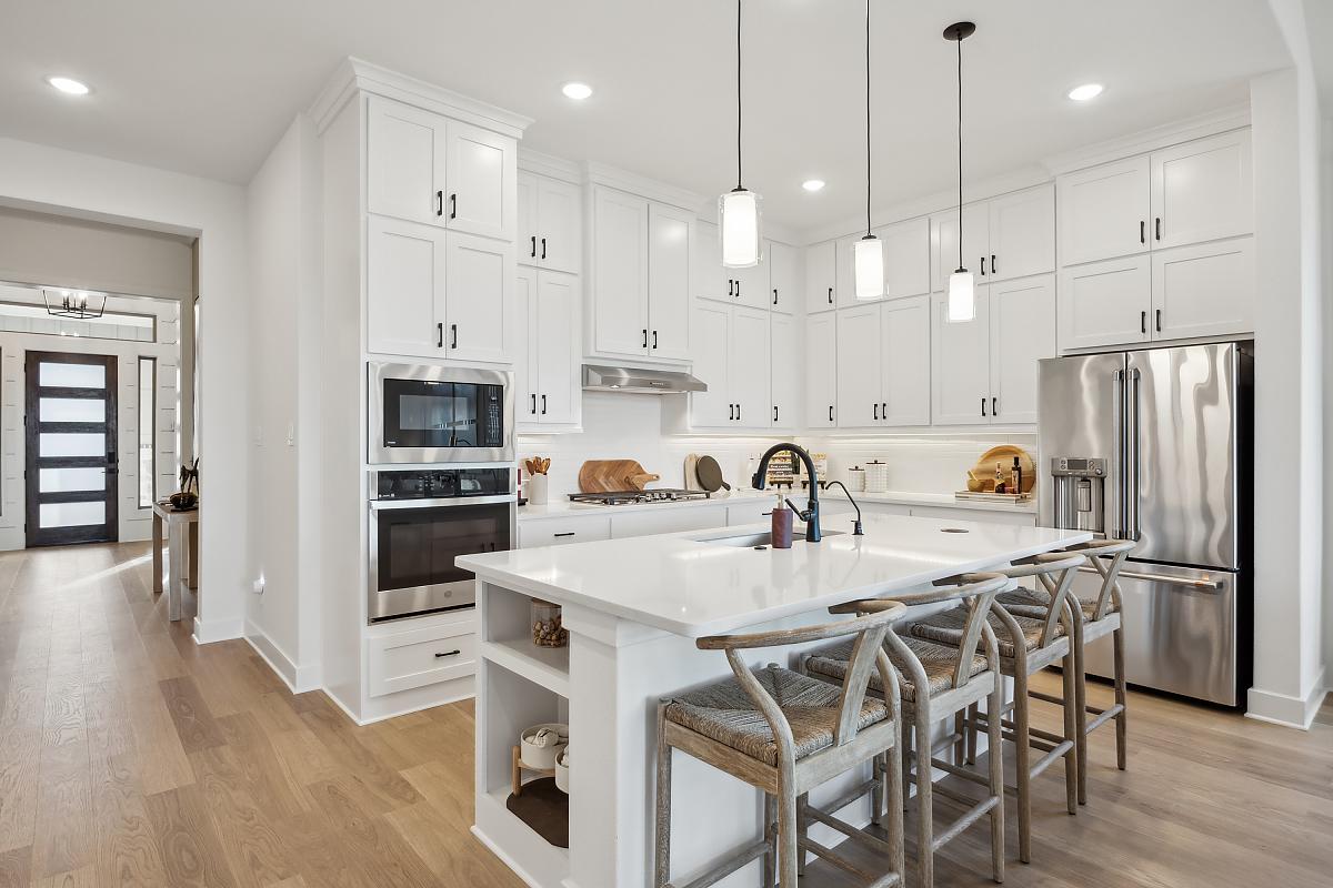 Seabrook Floor Plan at Talia Master-Planned Community Photo 4
