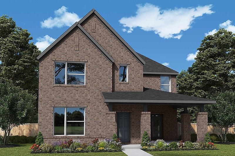 New Home 9517 Stonefruit Way at Talia in Mesquite, TX Photo 2