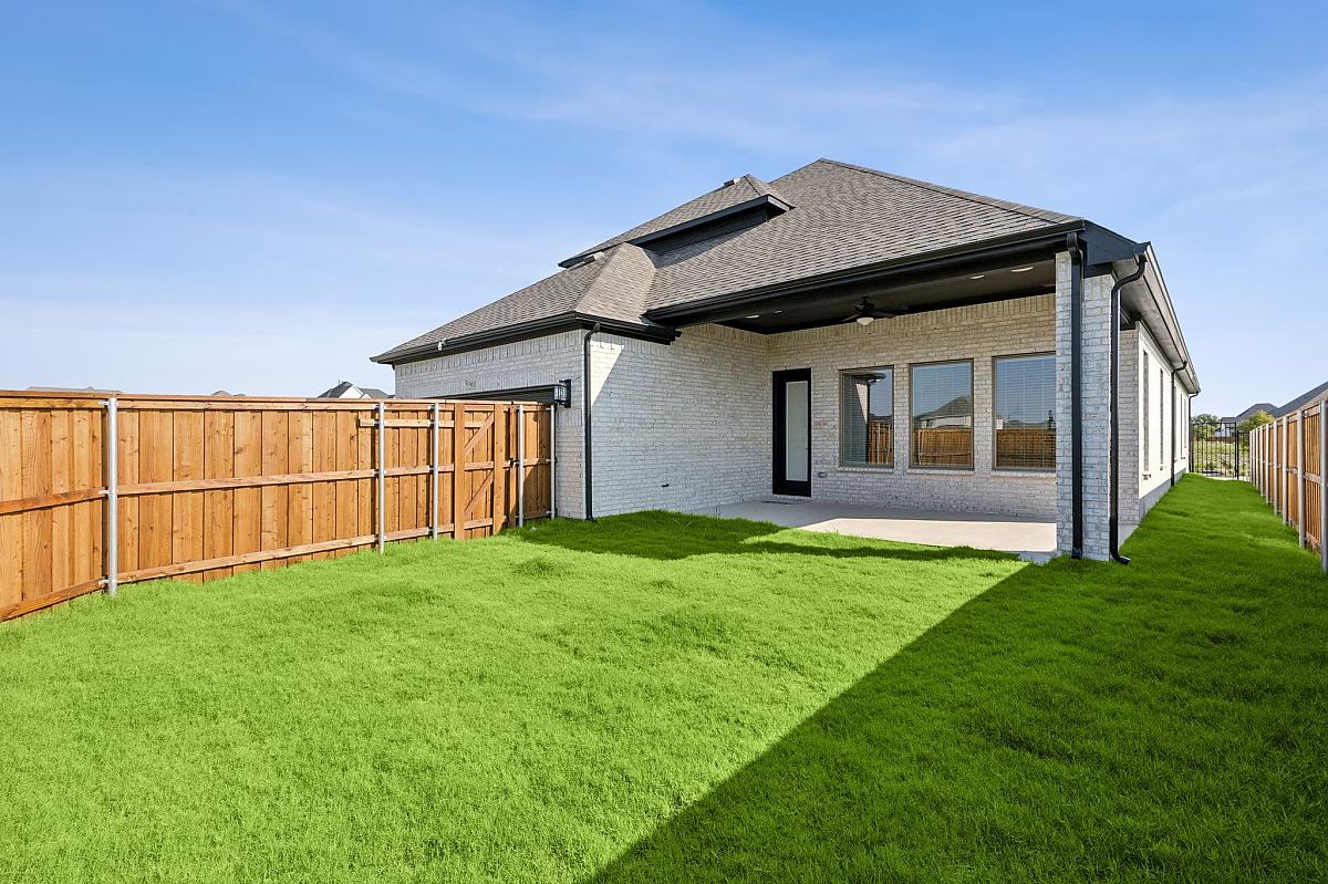 Windcrest Floor Plan at Talia Master-Planned Community Photo 2