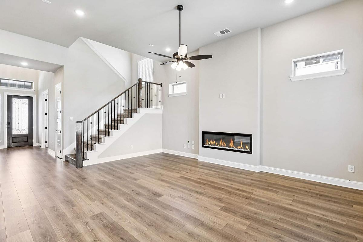 Stafford Floor Plan at Talia Master-Planned Community Photo 3