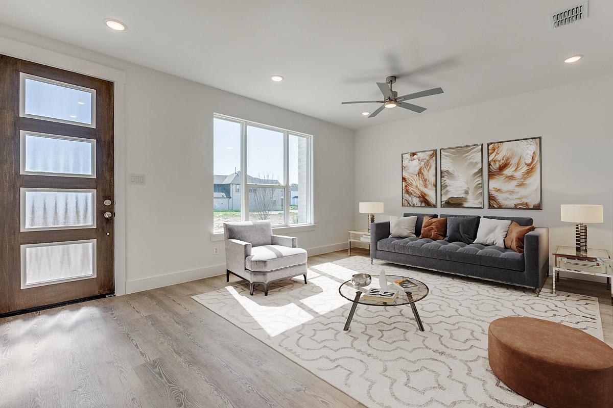New Home 9605 Dahlia Blvd. at Talia in Mesquite, TX Photo 3