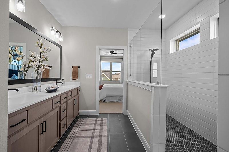 Logan Floor Plan at Talia Master-Planned Community Photo 12