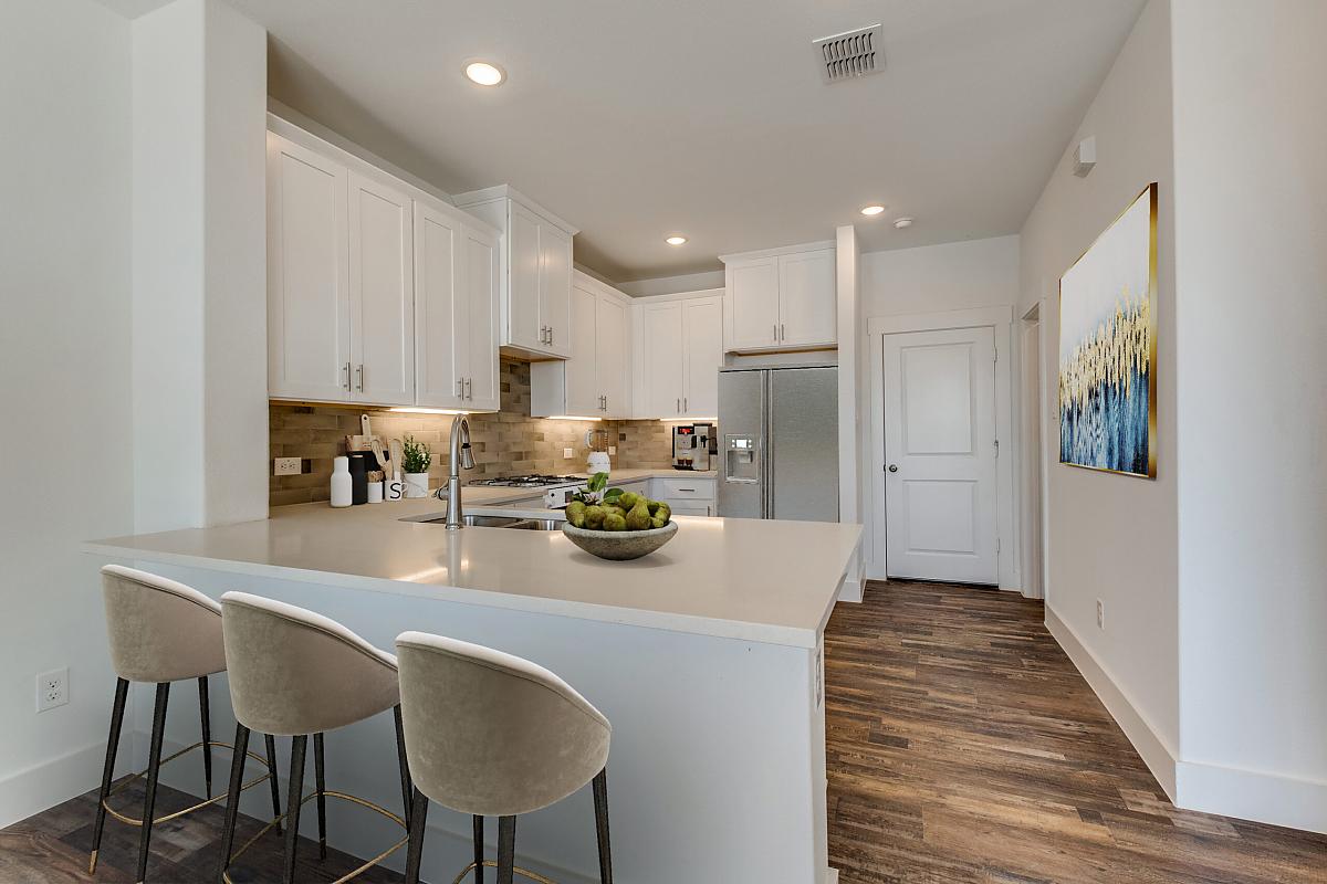 Julia - Modern Floor Plan at Talia Master-Planned Community Photo 8