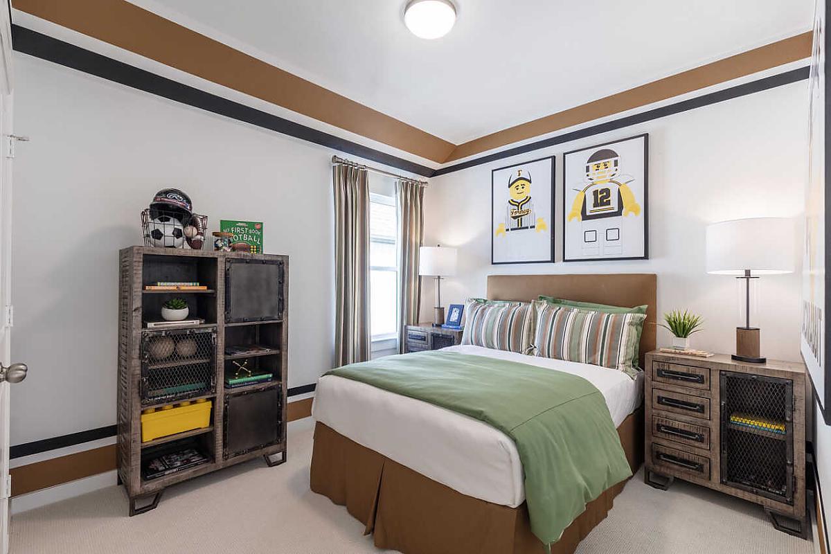 Plan Bellini Floor Plan at Talia Master-Planned Community Photo 37