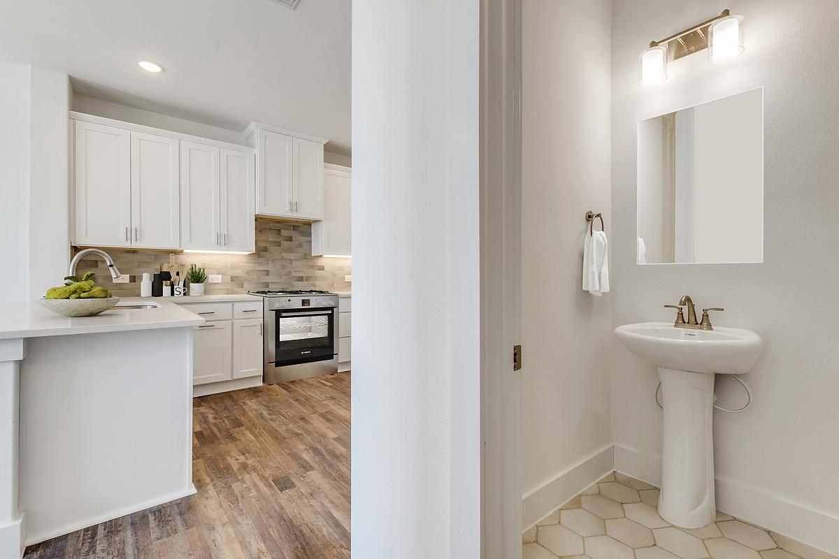 Julia - Modern Floor Plan at Talia Master-Planned Community Photo 6