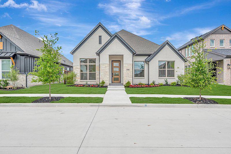 New Home 9308 Persimmon Lane at Talia in Mesquite, TX Photo 2