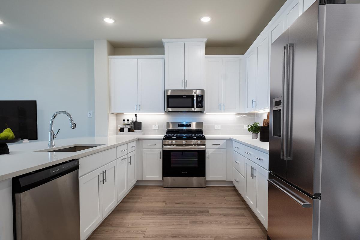 Nicole - Modern Floor Plan at Talia Master-Planned Community Photo 9