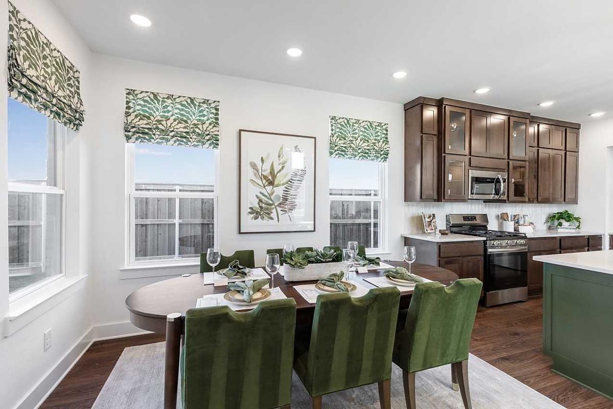 Plan Rivera Floor Plan at Talia Master-Planned Community Photo 41