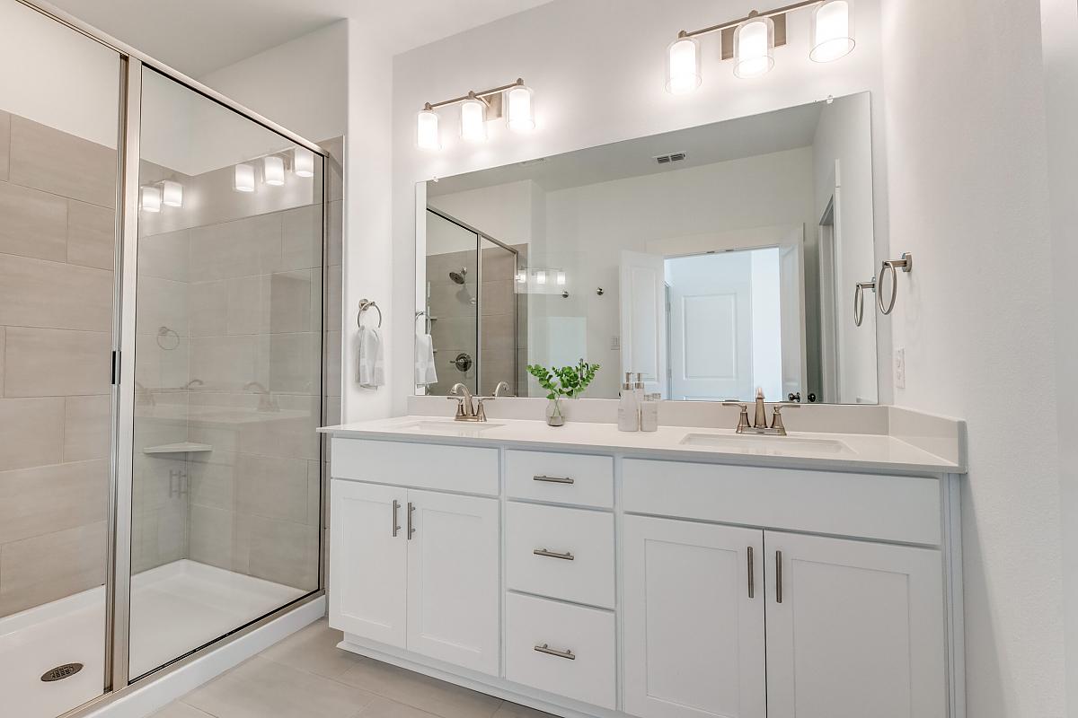 Bella - Modern Floor Plan at Talia Master-Planned Community Photo 9