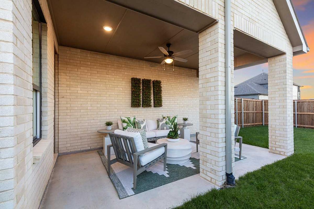 Plan Rivera Floor Plan at Talia Master-Planned Community Photo 57