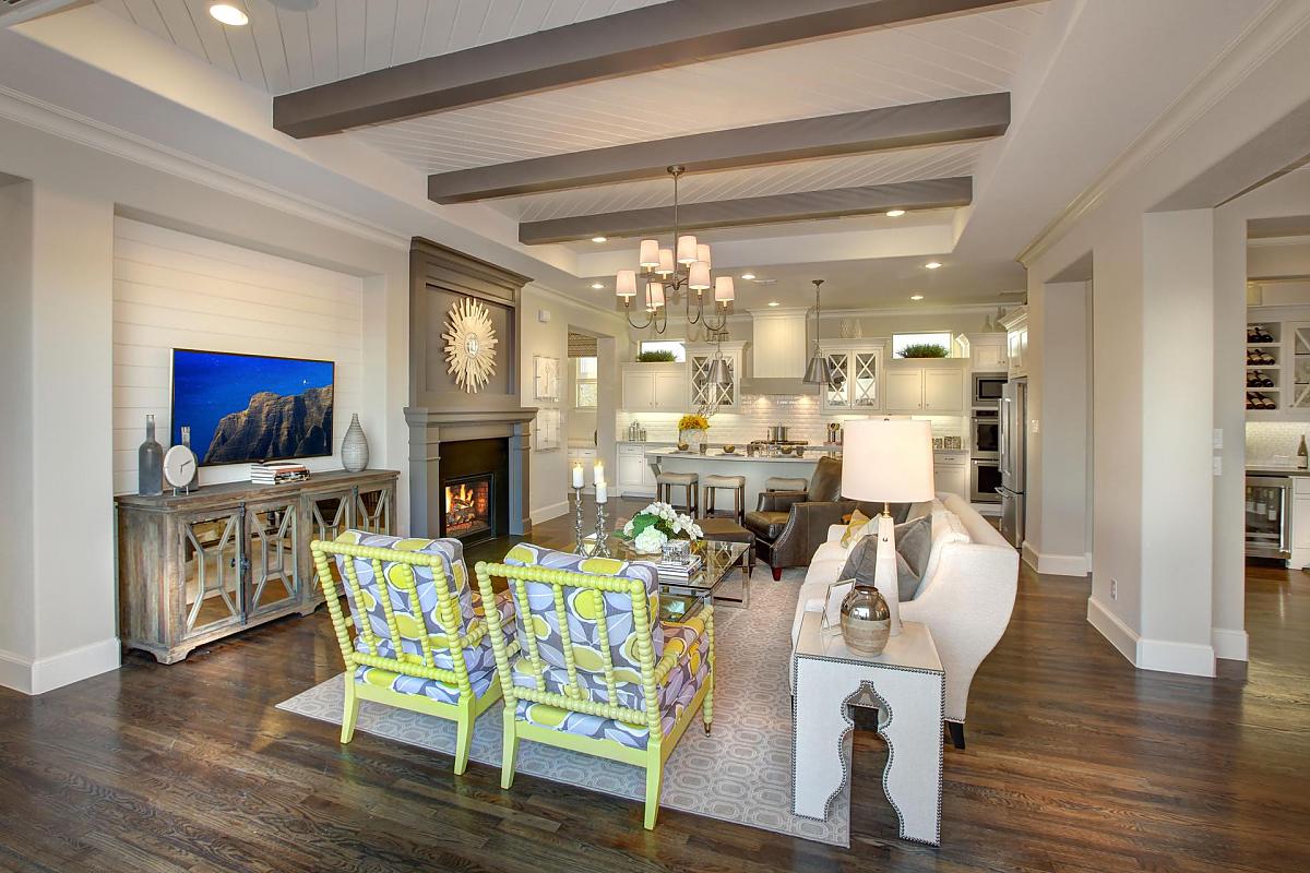 CAMBRIA II Floor Plan at Talia Master-Planned Community Photo 13