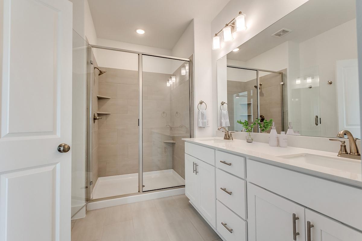 Bella - Old World Floor Plan at Talia Master-Planned Community Photo 8