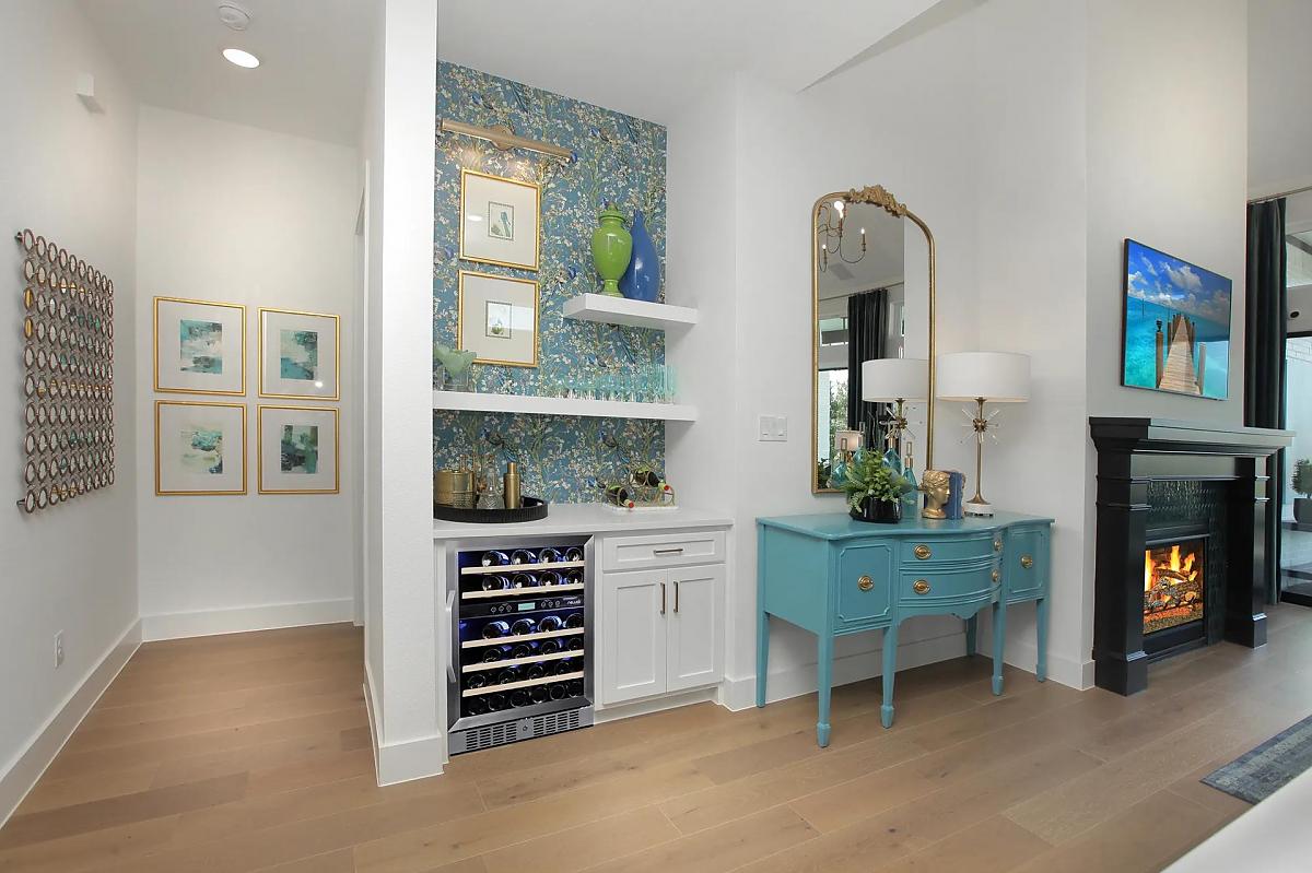 BURKHART Floor Plan at Talia Master-Planned Community Photo 12
