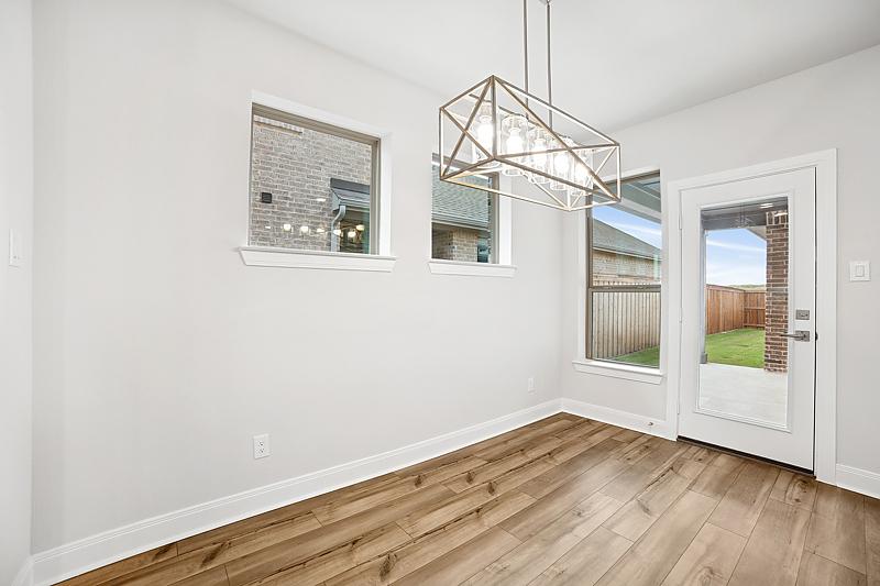 New Home 9821 Dahlia Boulevard at Talia in Mesquite, TX Photo 20