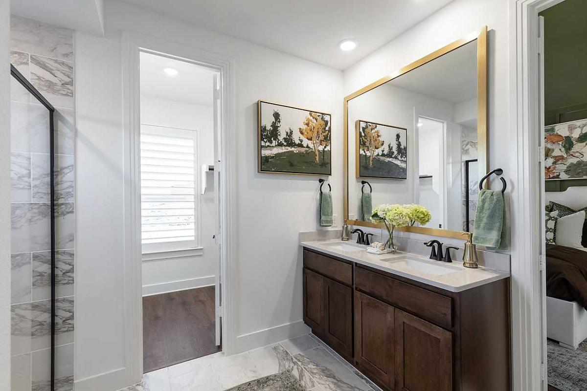 Plan Rivera Floor Plan at Talia Master-Planned Community Photo 32