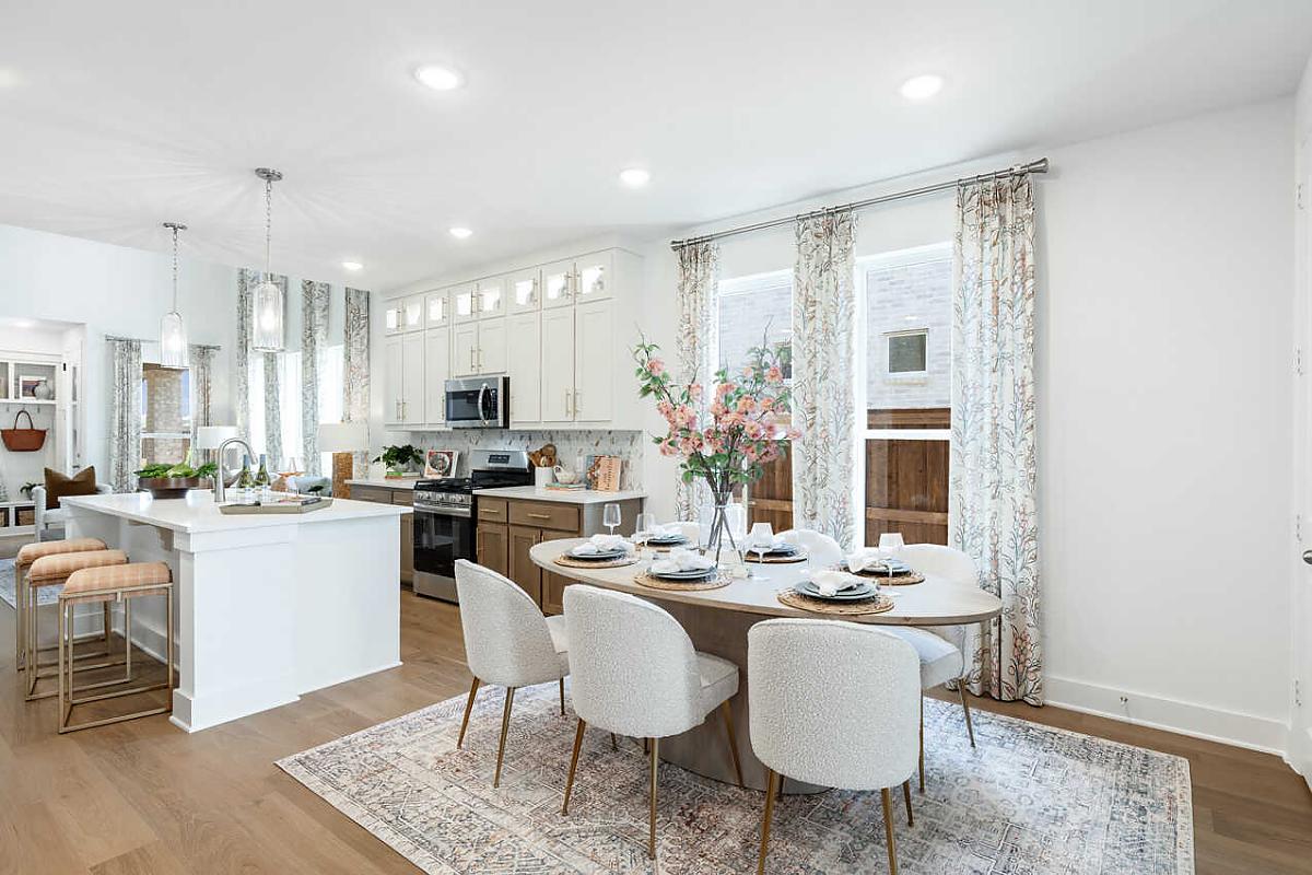 Plan Bellini Floor Plan at Talia Master-Planned Community Photo 41