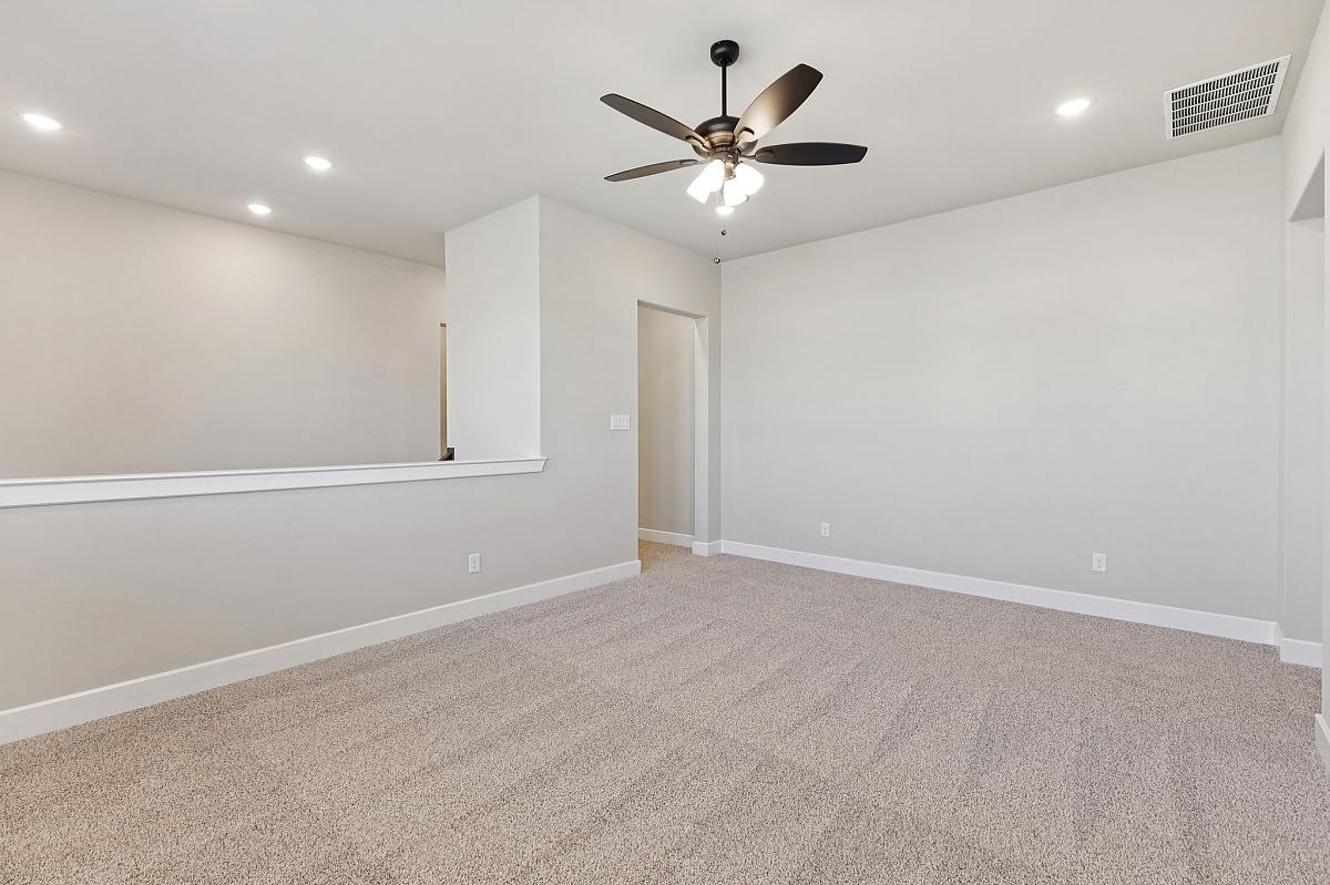 Windcrest Floor Plan at Talia Master-Planned Community Photo 17