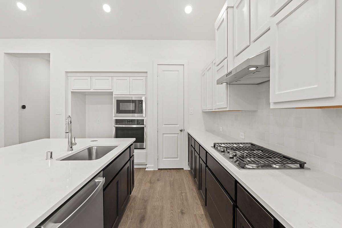 Plan Turner Floor Plan at Talia Master-Planned Community Photo 11